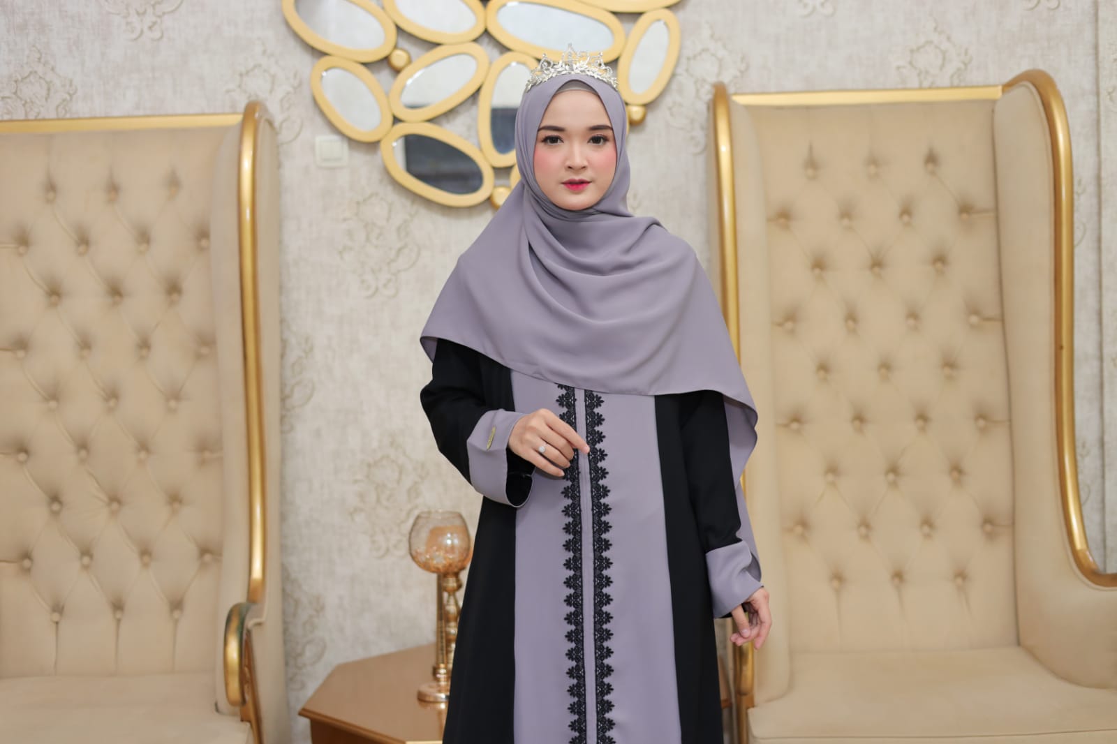 Foto Produk ALANA LUXURY- PASHMINA ONLY - SSHijab