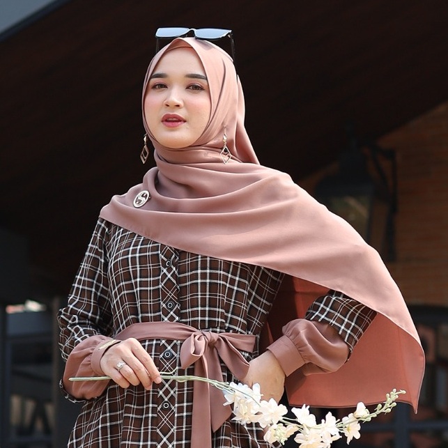 Foto Produk PASHMINA ONLY ADELIA - SSHijab