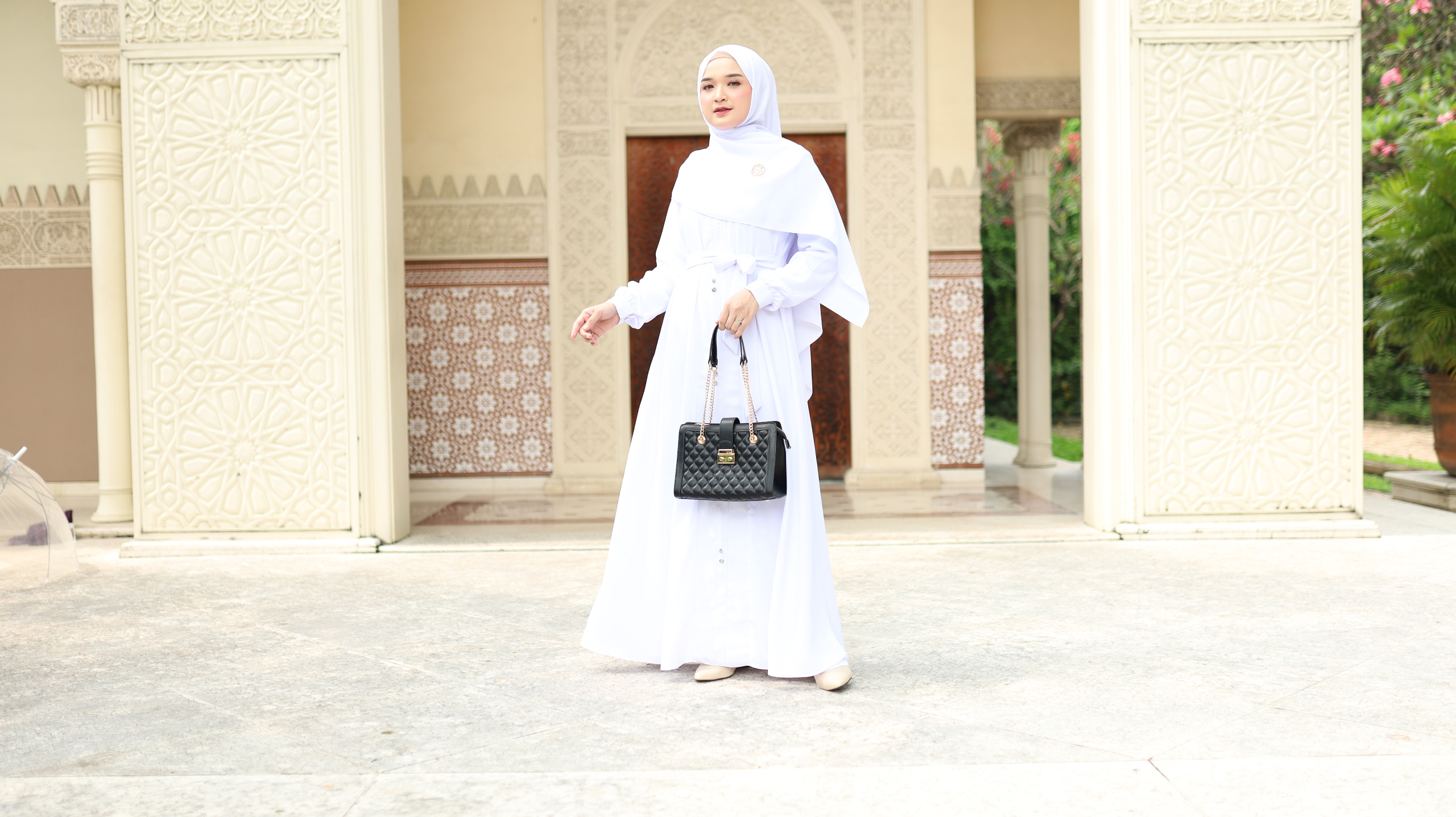 Foto Produk SS - DAVINA GAMIS ONLY - SSHijab