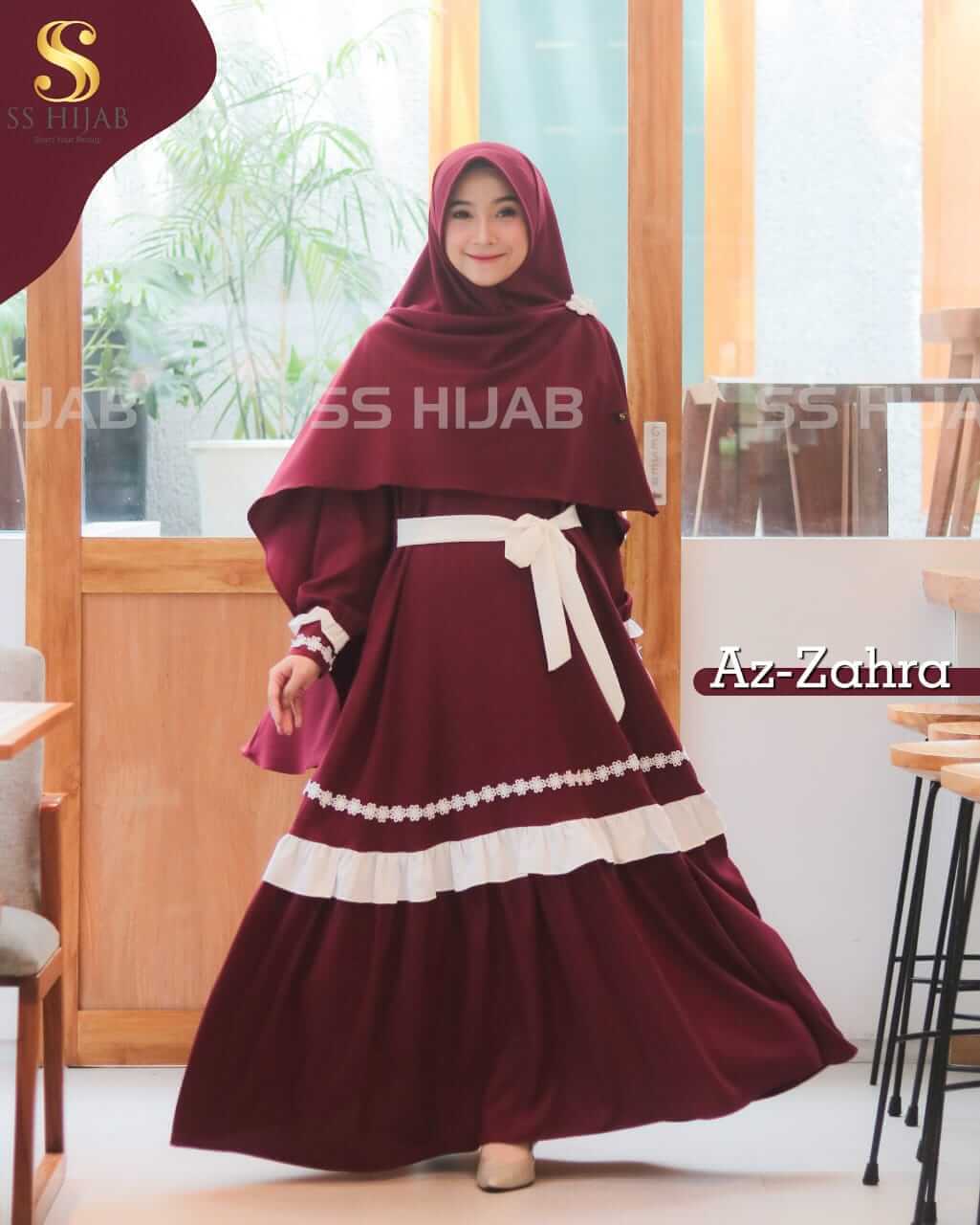 Foto Produk Azzahra Set - SSHijab